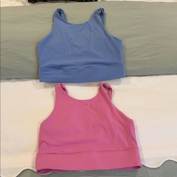 JoyLab Other - Set of 3 Joy Lab Crop Bra Tops Sz M